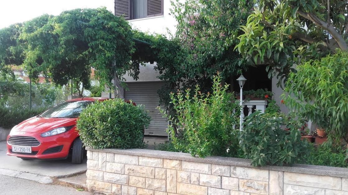 Apartmani Drazi Plimica Vodice Eksteriør bilde