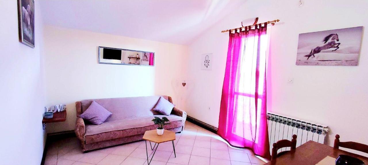 Apartmani Drazi Plimica Vodice Eksteriør bilde