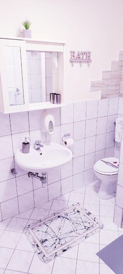 Apartmani Drazi Plimica Vodice Eksteriør bilde