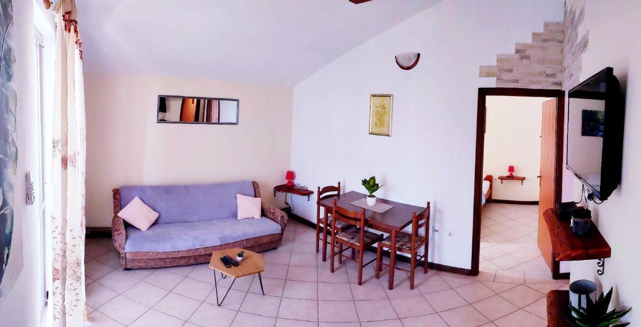 Apartmani Drazi Plimica Vodice Eksteriør bilde