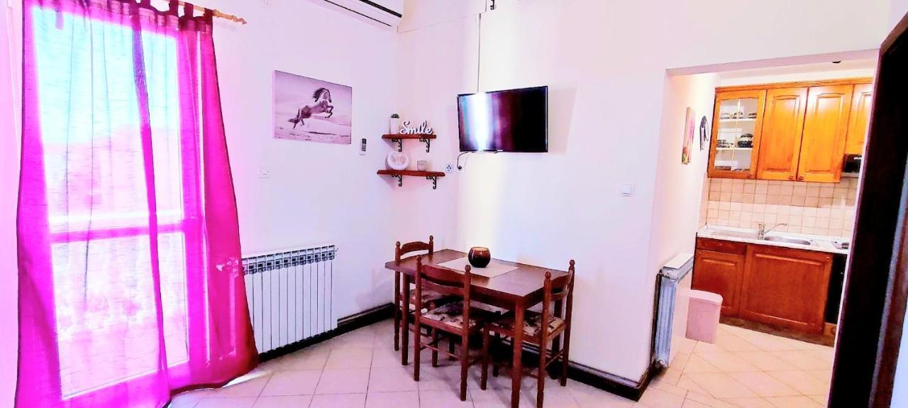 Apartmani Drazi Plimica Vodice Eksteriør bilde