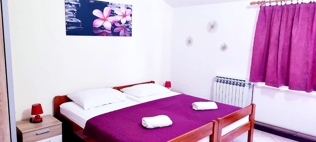 Apartmani Drazi Plimica Vodice Eksteriør bilde