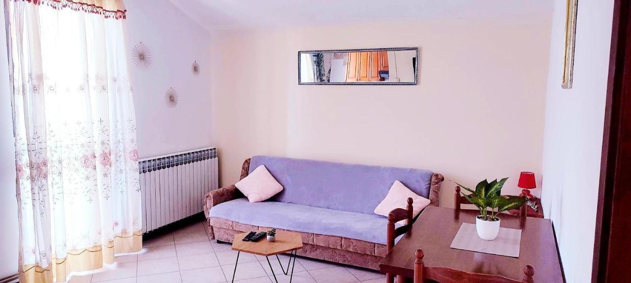 Apartmani Drazi Plimica Vodice Eksteriør bilde