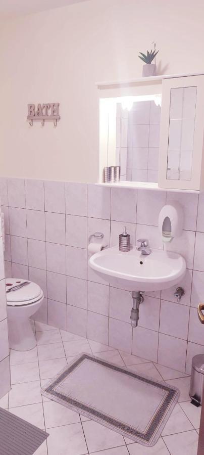 Apartmani Drazi Plimica Vodice Eksteriør bilde